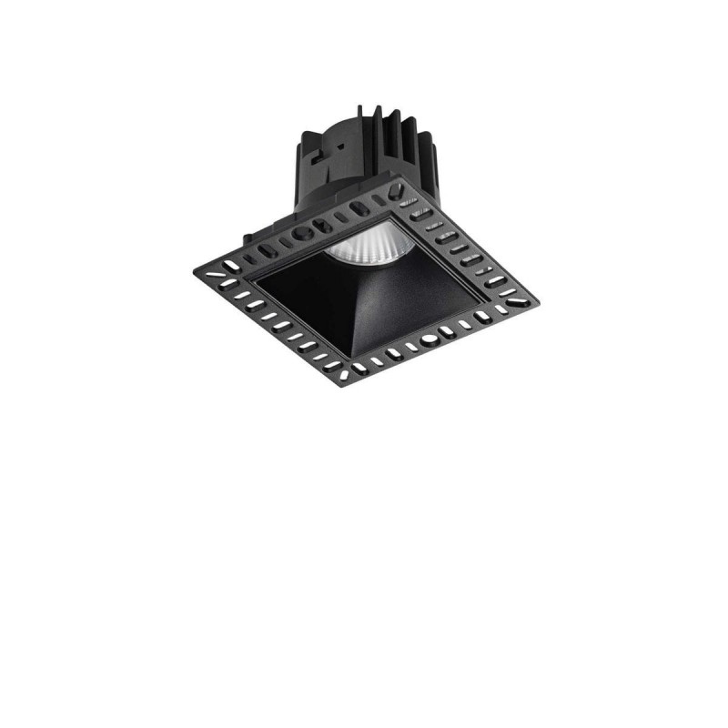 Spot GAME 11W LED Carre Noir IDEAL LUX 319674