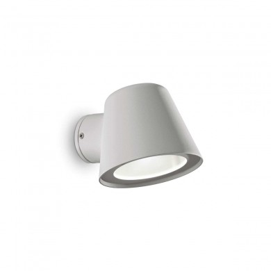 Applique Extérieur GAS 1x35W GU10 Max Gris IDEAL LUX 322407