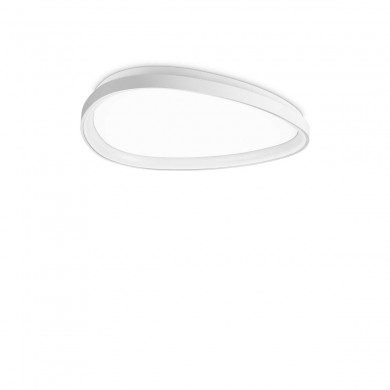 Plafonnier GEMINI 27W LED Blanc IDEAL LUX 328942