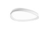 Plafonnier GEMINI 29W LED Blanc IDEAL LUX 328041