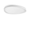 Plafonnier GEMINI 42W LED Blanc IDEAL LUX 328973