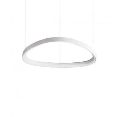 Suspension GEMINI 48W LED Blanc IDEAL LUX 304717