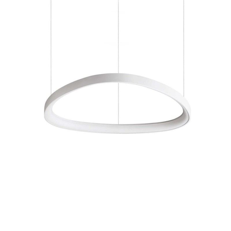 Suspension GEMINI 48W LED Blanc IDEAL LUX 304717