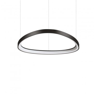 Suspension GEMINI 48W LED Noir IDEAL LUX 304694