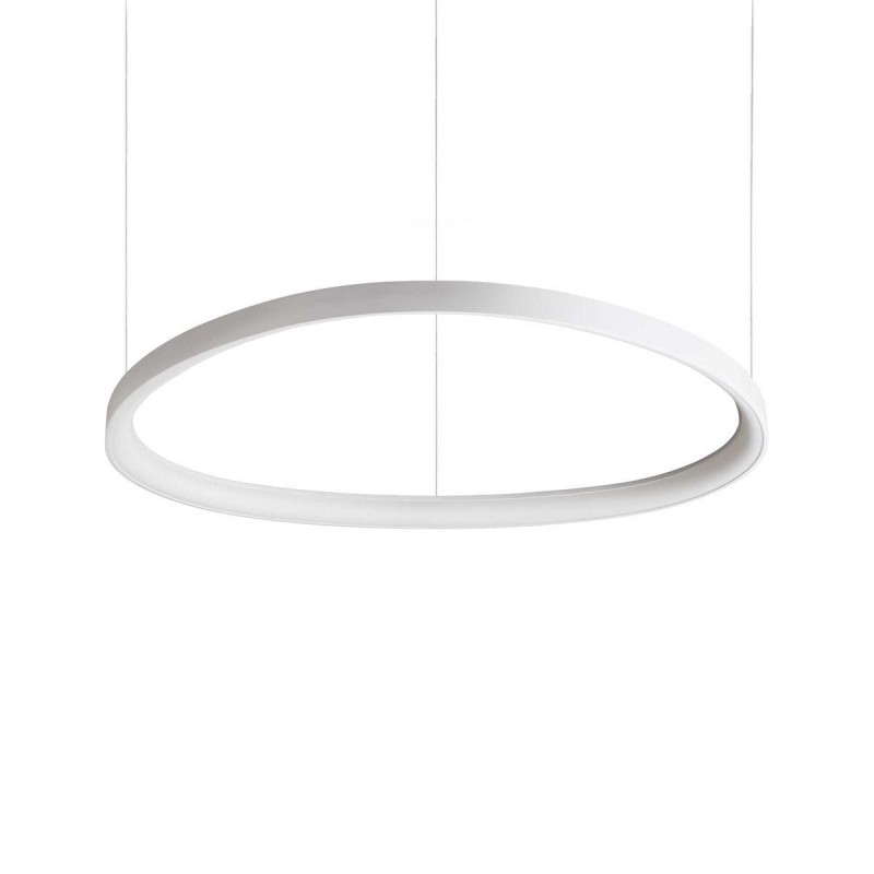 Suspension GEMINI 55W LED Blanc IDEAL LUX 304748