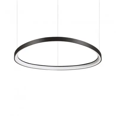 Suspension GEMINI 55W LED Noir IDEAL LUX 304724