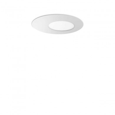 Plafonnier IRIDE 17W LED Blanc IDEAL LUX 312491