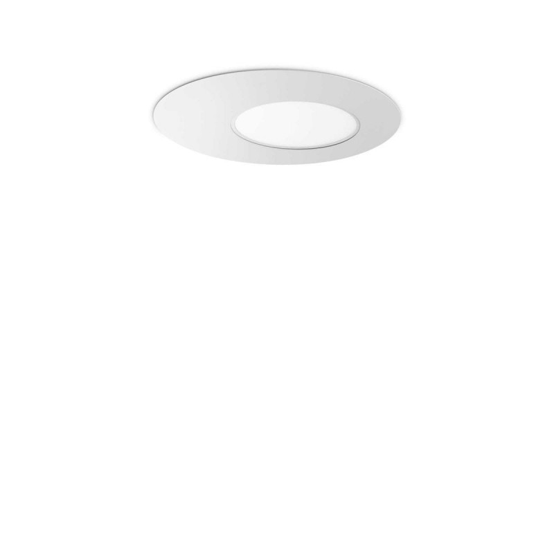 Plafonnier IRIDE 17W LED Blanc IDEAL LUX 312491