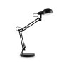 Lampe JOHNNY 1x25W E14 Max Noir IDEAL LUX 313344