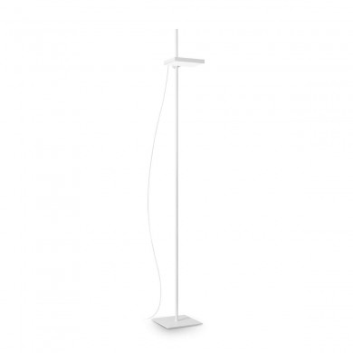 Lampadaire LIFT 17W LED Blanc IDEAL LUX 321585