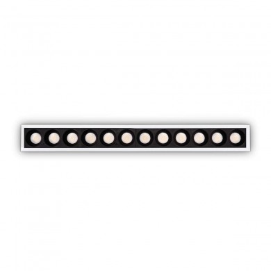 Spot LIKA 10W LED Blanc IDEAL LUX 327501