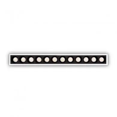 Spot LIKA 10W LED Blanc IDEAL LUX 327501