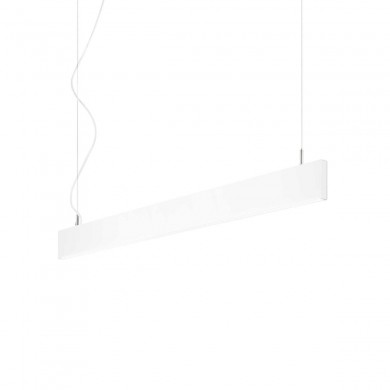 Suspension LINUS 32W LED 3000K Blanc IDEAL LUX 241968