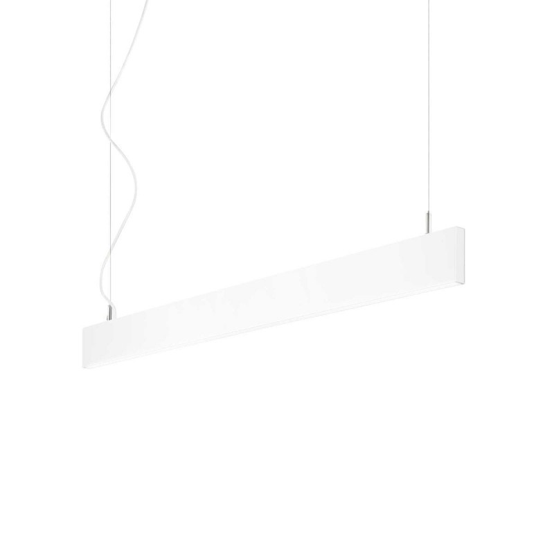 Suspension LINUS 32W LED 3000K Blanc IDEAL LUX 241968