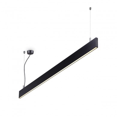 Suspension LINUS 32W LED Noir IDEAL LUX 268217