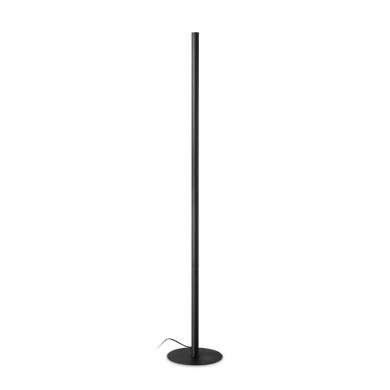 Lampadaire LOOK 24W LED Noir IDEAL LUX 304915