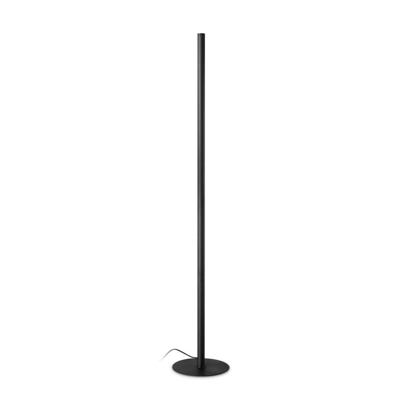 Lampadaire LOOK 24W LED Noir IDEAL LUX 304915