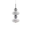 Suspension LUMIERE 34W LED Blanc IDEAL LUX 314167