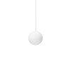 Suspension MAPA BIANCO 1x4W Max G9 Blanc IDEAL LUX 310800