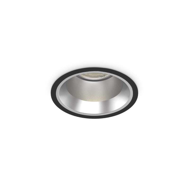 Spot OFF 15W LED 4000K Noir IDEAL LUX 266565