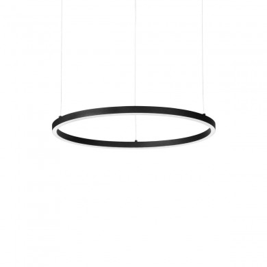 Suspension ORACLE SLIM 29W LED Noir IDEAL LUX 304366