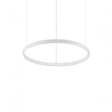 Suspension ORACLE SLIM 29W LED Blanc IDEAL LUX 304373