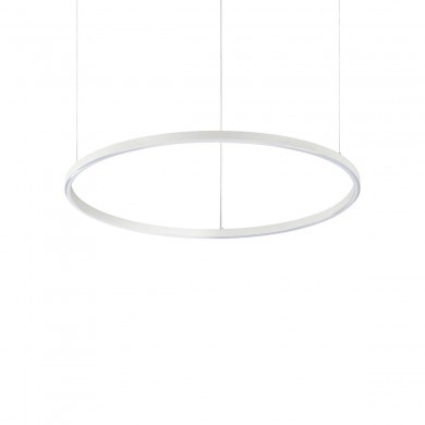 Suspension ORACLE SLIM 39W LED Blanc IDEAL LUX 304403