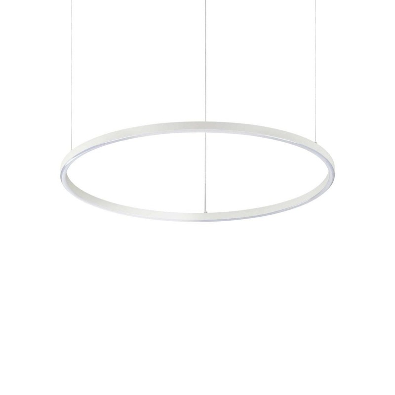 Suspension ORACLE SLIM 39W LED Blanc IDEAL LUX 304403