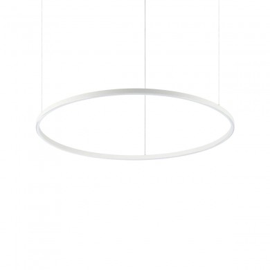 Suspension ORACLE SLIM 43W LED Blanc IDEAL LUX 304434