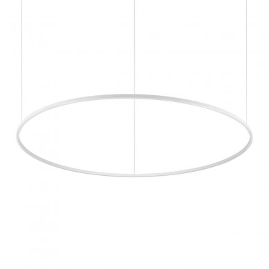 Suspension ORACLE SLIM 76W LED Blanc IDEAL LUX 304465