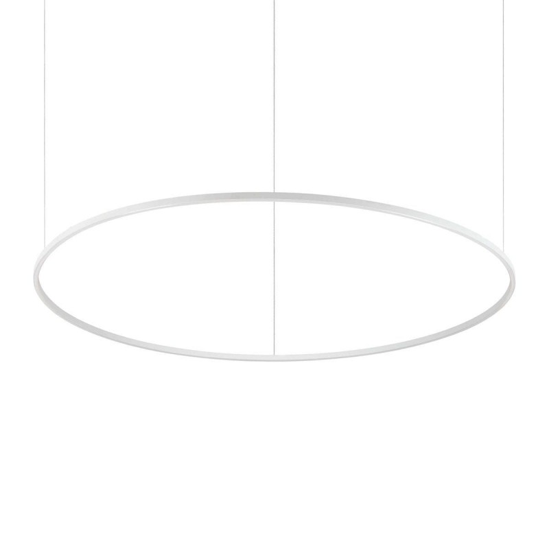 Suspension ORACLE SLIM 76W LED Blanc IDEAL LUX 304465