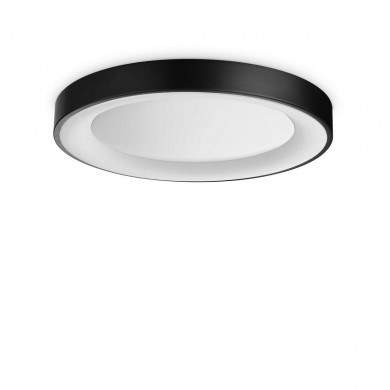 Plafonnier PLANET 1x28W Max LED Noir IDEAL LUX 328157