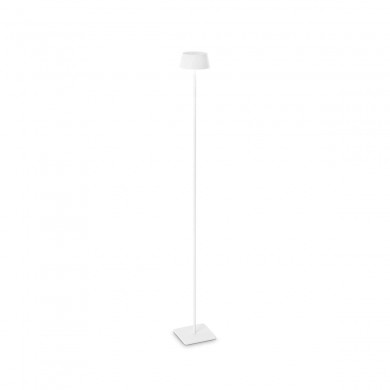 Borne Extérieur PURE 1,5W LED Blanc IDEAL LUX 311708