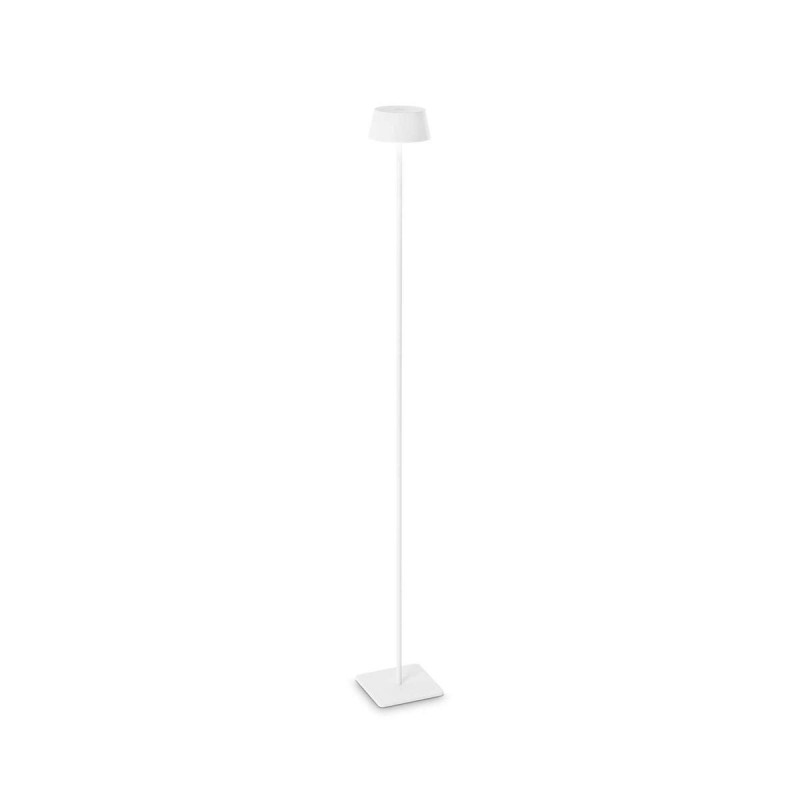 Borne Extérieur PURE 1,5W LED Blanc IDEAL LUX 311708