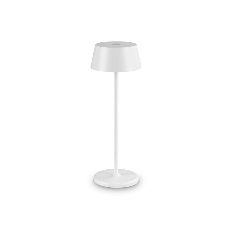 Lampe Extérieur PURE 1,5W LED Blanc IDEAL LUX 311685