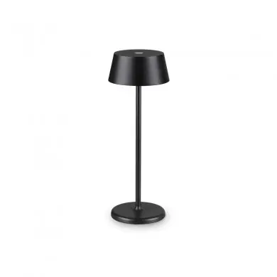 Lampe Extérieur PURE 1,5W LED Noir IDEAL LUX 311678