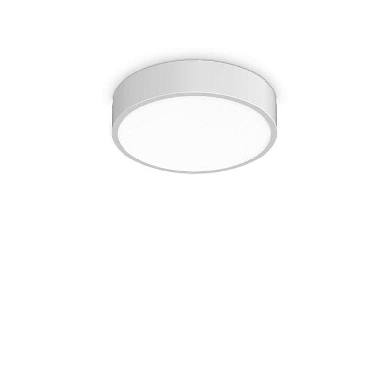 Plafonnier Salle de Bain RAY 13W LED Blanc IDEAL LUX 327570