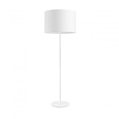 Lampadaire SET UP 1x42W E27 Max Blanc IDEAL LUX 259963