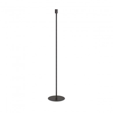 Lampadaire SET UP 1x42W E27 Max Noir IDEAL LUX 259970