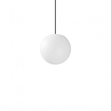 Suspension Extérieur SOLE 1x60W E27 Max Blanc IDEAL LUX 318837