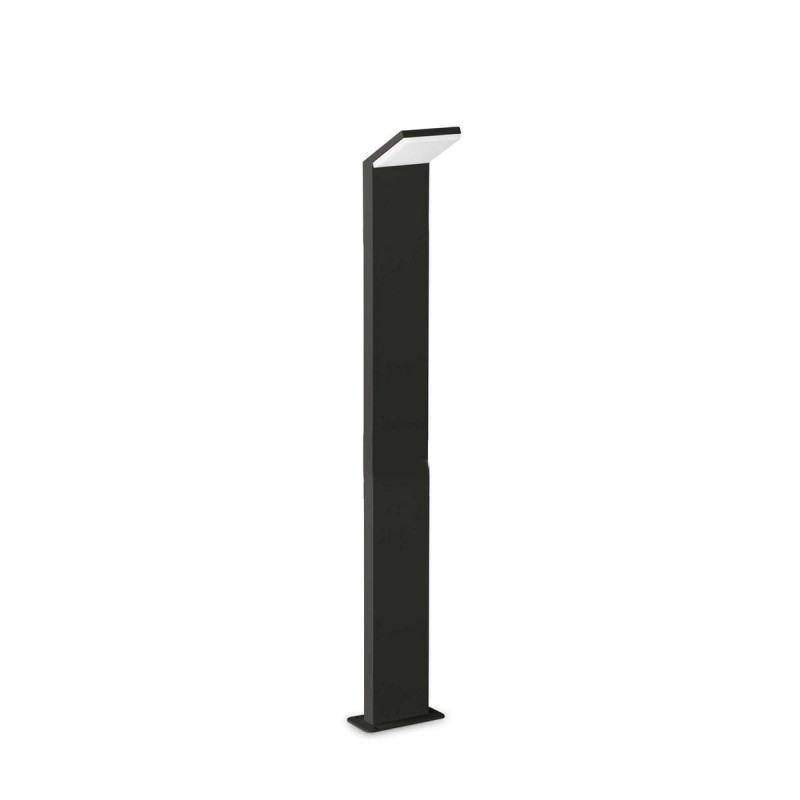 Borne Extérieur STYLE 9W LED H1000 4000K Noir IDEAL LUX 322216