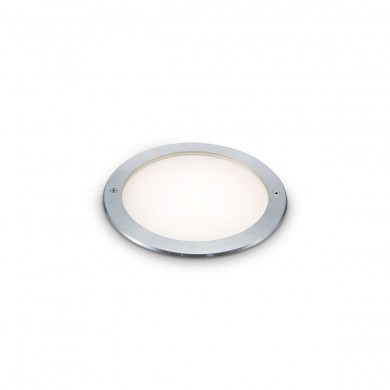 Spot Extérieur TAURUS 11W LED Rond Acier IDEAL LUX 325668