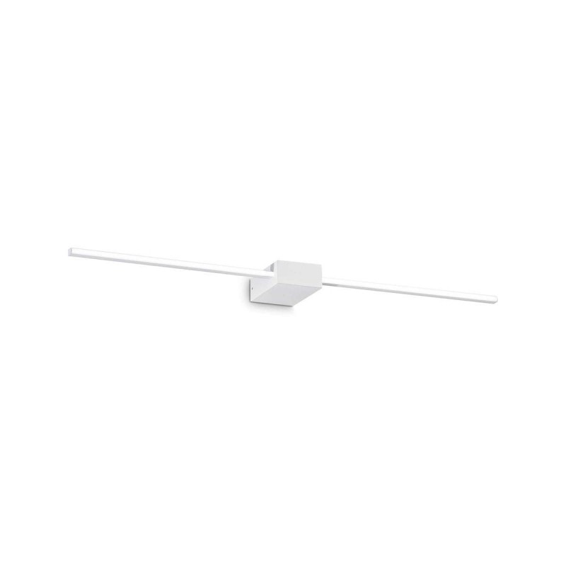 Applique THEO 2x13,5W LED Blanc IDEAL LUX 311777