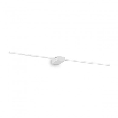 Applique THEO 2x20,5W LED Blanc IDEAL LUX 327945