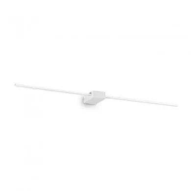 Applique THEO 2x20,5W LED Blanc IDEAL LUX 327945