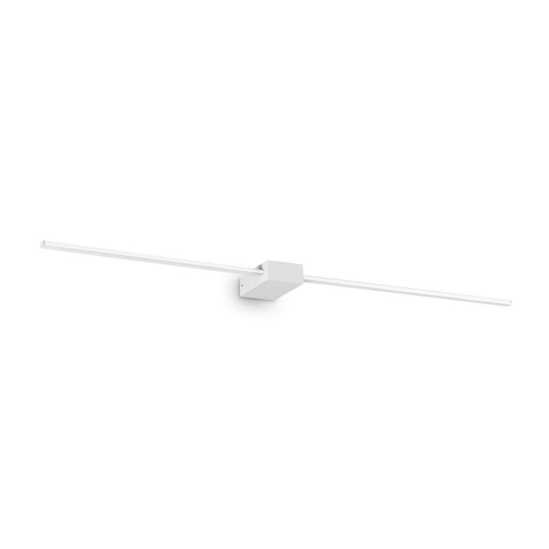 Applique THEO 2x20,5W LED Blanc IDEAL LUX 327945