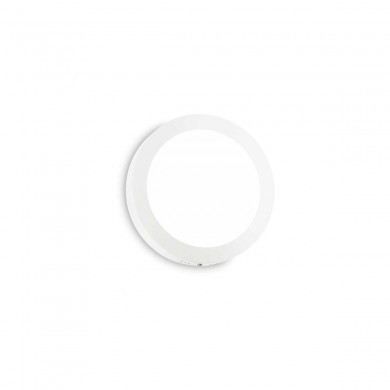 Plafonnier UNIVERSAL 13,5W LED Rond Blanc IDEAL LUX 321776