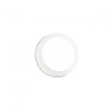 Plafonnier UNIVERSAL 13,5W LED Rond Blanc IDEAL LUX 321776