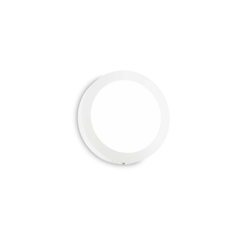 Plafonnier UNIVERSAL 13,5W LED Rond Blanc IDEAL LUX 321776