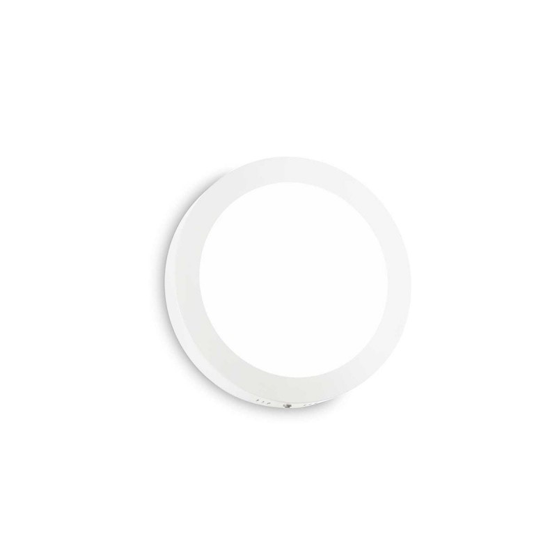 Plafonnier UNIVERSAL 19W LED Rond Blanc IDEAL LUX 321752